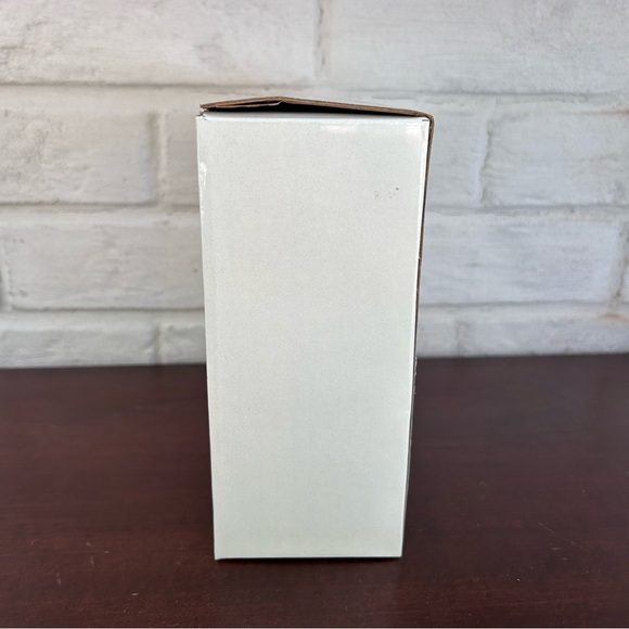 Brass Pine Tree and 5 Brass Bells Swag for Door or Window New in Box - Picture 4 of 14